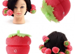 12x Soft Schwamm-Lockenwickler für 1,65€ inkl. Versand