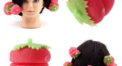 12x Soft Schwamm-Lockenwickler für 1,65€ inkl. Versand