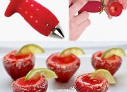 Erdbeerentstrunker für 1,26€ inkl. Versand