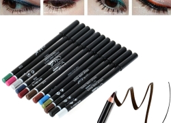 12er Make-up Eyeliner Stifte Set für 2,59€ inkl. Versand