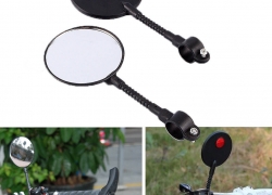 Fahrrad Rückspiegel/Lenkerspiegel für 1,12€ inkl. Versand