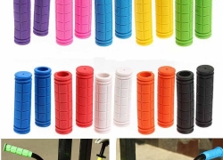2x Fahrrad Gummi-Lenkergriffe für 1,85€ inkl. Versand