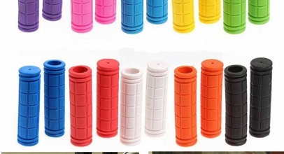 2x Fahrrad Gummi-Lenkergriffe für 1,85€ inkl. Versand