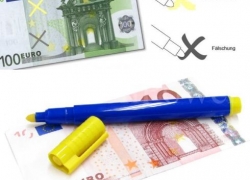 Falschgeld Prüfstift – 1 bis 10 Stück ab 2,90€ inkl. Versand