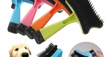 Haustier Fellpflege-Bürste für 1,78€ inkl. Versand