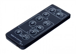 1 x Universal-Infrarot-Fernbedienung für Canon/Nikon/Pentax/Minolta/Samsung für 3,77 Euro inklusive Versand