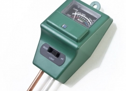 Gartenboden/Pflanzen Feuchtigkeitmesser für 3,17€ inkl. Versand