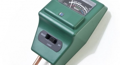 Gartenboden/Pflanzen Feuchtigkeitmesser für 3,17€ inkl. Versand