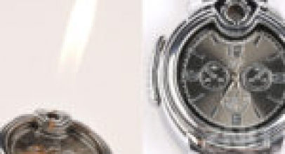 Armbanduhr mit integriertem Feuerzeug für 6,45€ inkl. Versand