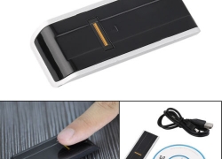 1 x USB Fingerabdruck Lesegerät für Laptop/PC für 10,96 Euro inklusive Versand