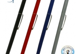 1 x Fisher Space Stift/Blue Rocket Pen mit Clip für 7,58 Euro inklusive Versand