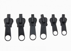6/12er Fix-a-Zipper Reißverschluss Reparatursatz ab 1,00€ inkl. Versand