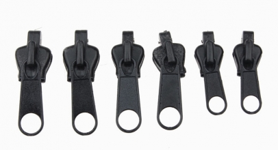 6/12er Fix-a-Zipper Reißverschluss Reparatursatz ab 1,00€ inkl. Versand