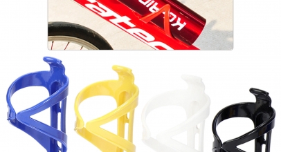 1 x Fahrrad-Flaschenhalter für 1,36 Euro inklusive Versand