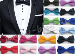 Style & Mode – Fliege in 18 verschiedenen Farben für nur je 1,00€ inkl. Versand