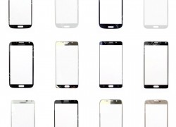 Samsung Galaxy Front Display Ersatzglas für 3,18€ inkl. Versand