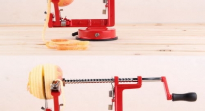 3-in-1 Kartoffel-Apfel-Frucht Schäl-Maschine für 10,83€ inkl. Versand