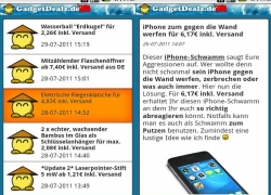 Pre-Release: GadgetDealz App nun auch für Android User verfügbar