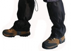 1 Paar wasserdichte Outdoor Gamaschen für 4,61€ inkl. Versand