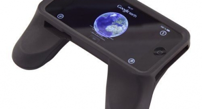 1 x iPhone5/5S Silikon Gamepad für 5,50 Euro inklusive Versand