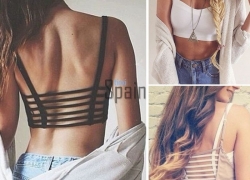 Gepolstertes BH-Top / Strand-Tank-Top für 1,95€ inkl. Versand