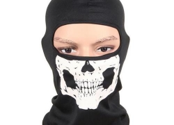 Gesichtsschädelmaske Ghost-Call of Duty für 2,06€ inkl. Versand