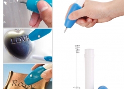 Batteriebetriebener Gravurstift für 1,28€ inkl. Versand