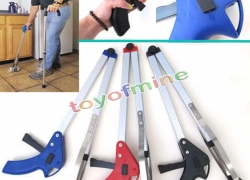 Faltbarer Greifarm/Greifzange für 4,53€ inkl.  Versand