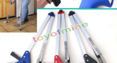 Faltbarer Greifarm/Greifzange für 4,53€ inkl.  Versand