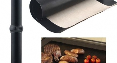 2x Grillmatte mit Teflonbeschichtung für 2,21€ inkl. Versand