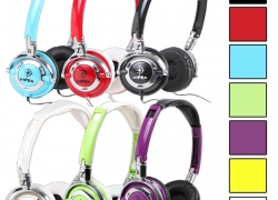 Trendy faltbarer HD Kopfhörer für Handys/Mp3 Player etc. für 9,99€ inkl. Versand