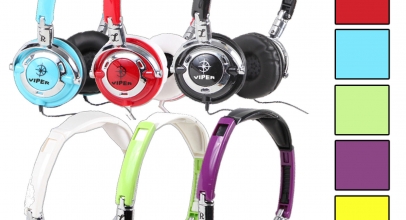 Trendy faltbarer HD Kopfhörer für Handys/Mp3 Player etc. für 9,99€ inkl. Versand