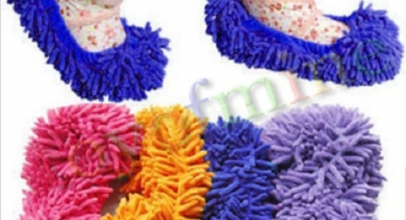 Multifunktions Microfaser Putz-/Hausschuh für 1,07€ inkl. Versand