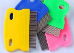 Haustier Fellpflege-Kamm für 1,00€ inkl. Versand