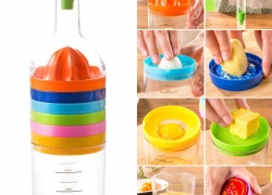 8-in-1 Küchenhelfer in Flaschenform Set für 7,02€ inkl. Versand