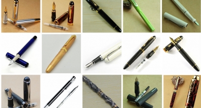 Jinhao & Hero Füllfederhalter ab 2,99€ inkl. Versand