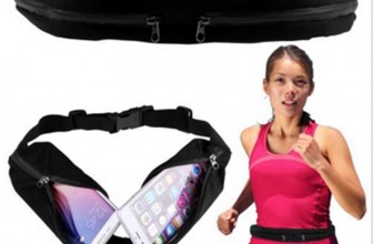 Outdoor – wasserdichte Gürteltasche ab 1,37€ inkl. Versand