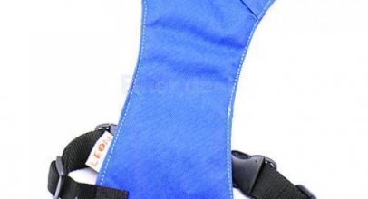 1 x Verstellbares Auto Hunde Sicherheitsgeschirr ab 5,00 Euro inklusive Versand