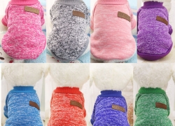Hunde Strickpullover ab 1,68€ inkl. Versand