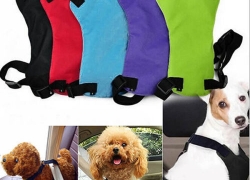 1 x Hundesicherheitsgurt mit Brustpolster ab 4,22 Euro inklusive Versand