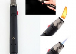 1 x Jet-Feuerzeug/Gaslötstift für 4,49 Euro inklusive Versand
