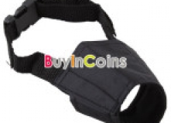 1 x Verstellbarer Nylon Hunde Maulkorb ab 1,08 Euro inklusive Versand