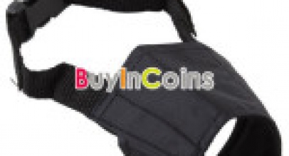 1 x Verstellbarer Nylon Hunde Maulkorb ab 1,08 Euro inklusive Versand