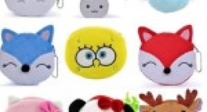 1 x Kinder Geldbörse mit Reißverschluss für 1,02 Euro inklusive Versand