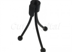 Flexibles Mini Kamera-Stativ für 1,48€ inkl. Versand