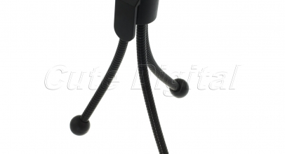 Flexibles Mini Kamera-Stativ für 1,48€ inkl. Versand