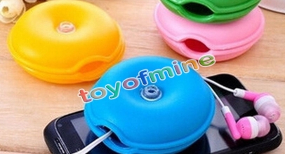 Kabel-Schildkröte für je 1,08€ inkl. Versand