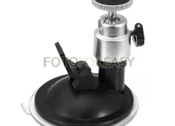 Kamerastativ mit starker Saugnapf-Halterung für 1,99€ inkl. Versand