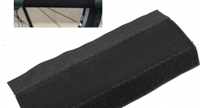 Fahrrad Kettenstrebenschutz für 1,00€ inkl. Versand