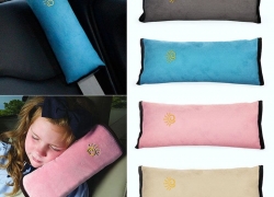 Kinder Sicherheits-Gurtkissen für 1,87€ inkl. Versand